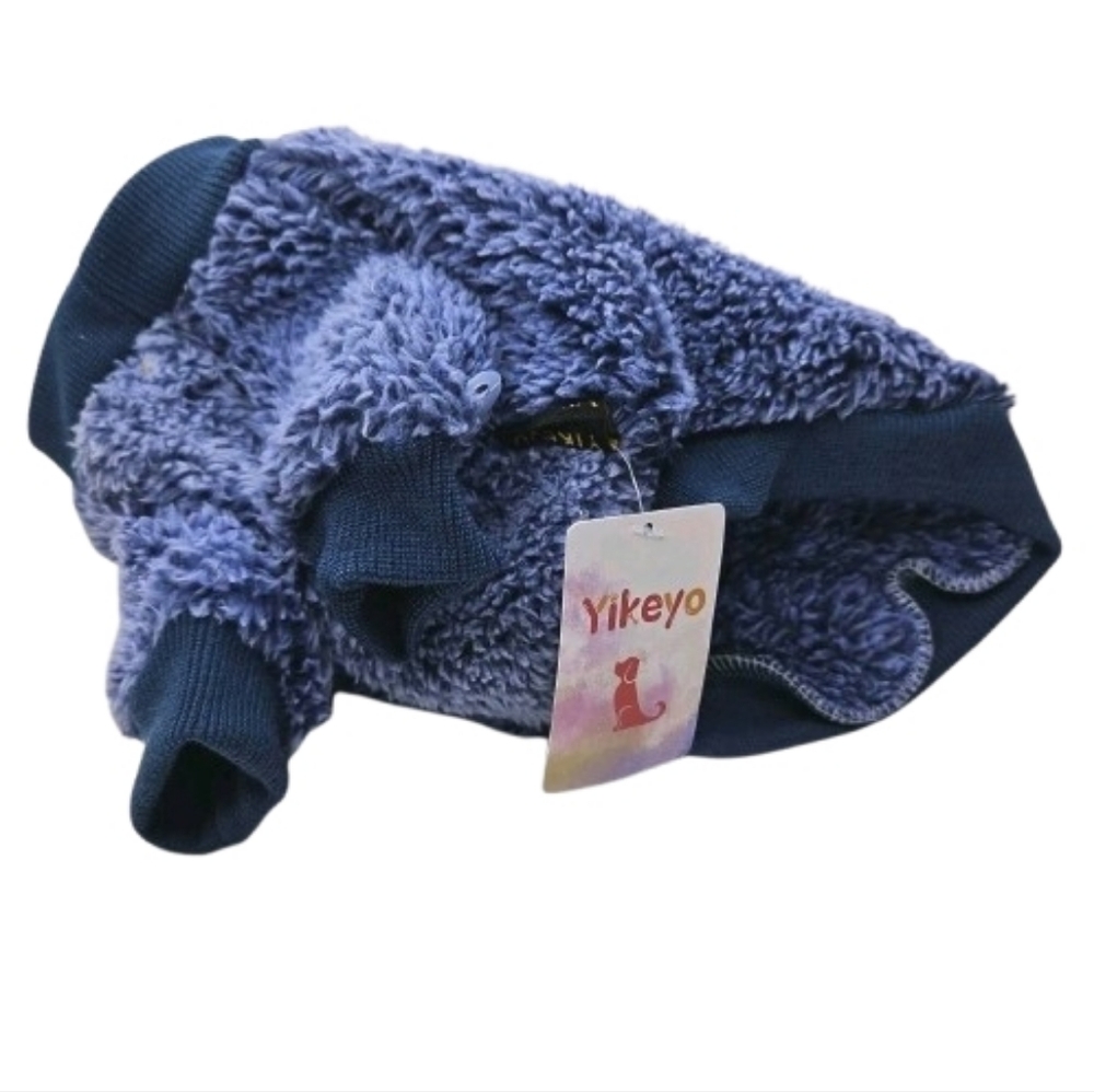 Yikeyo Dog Sweater Small Dog Cute Comfy Pullover Pet Clothes Soft Cozy Petcore